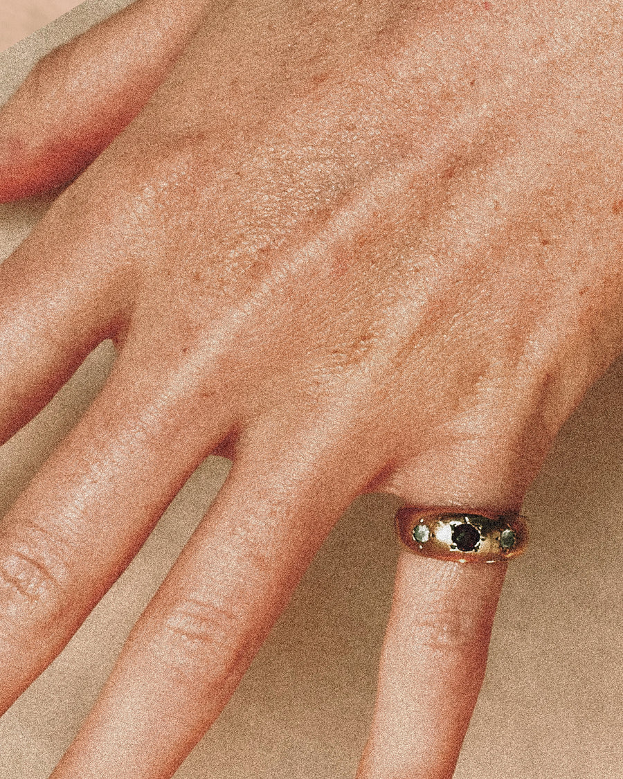Gypsy Ring