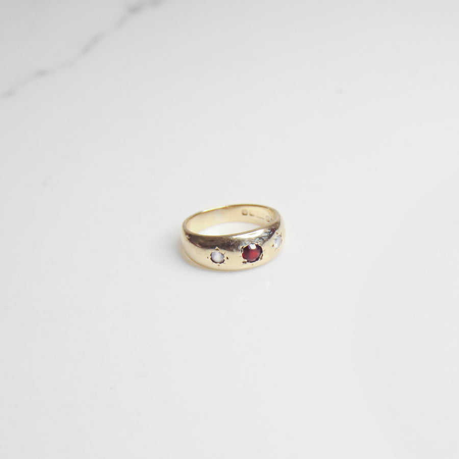 Gypsy Ring
